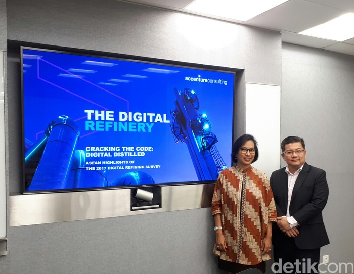 Paparan Riset Accenture di Jakarta (Josina/detikINET) Paparan Riset Accenture di Jakarta (Josina/detikINET)