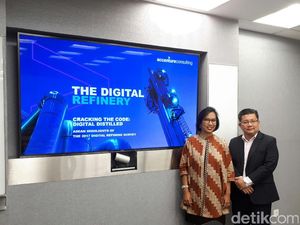 Sektor Migas Mulai Rajin Tanam Investasi Digital