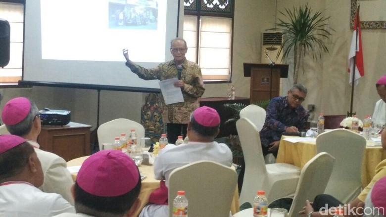 Tentang Intoleransi, Buya Syafii: Ada Ideologi Impor yang Salah Arah Tentang Intoleransi, Buya Syafii: Ada Ideologi Impor yang Salah Arah