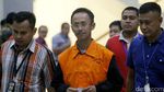 Para Tersangka OTT Pamekasan Resmi Ditahan