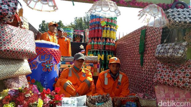 Jakpus Raih Adipura, Wali Kota: Bank Sampah Salah Satu Indikatornya