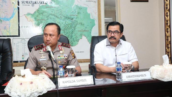 Kapolda Sumsel Minta Masyarakat Bijak Menggunakan Medsos