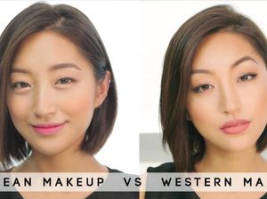 Cara Wanita Amerika Vs Korea Makeup, Mana yang Lebih Kamu Suka?