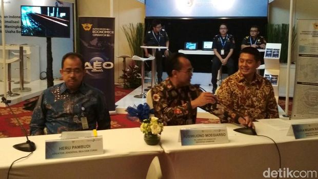 Eximbank dan Ditjen Bea Cukai Kumpulkan Para Eksportir