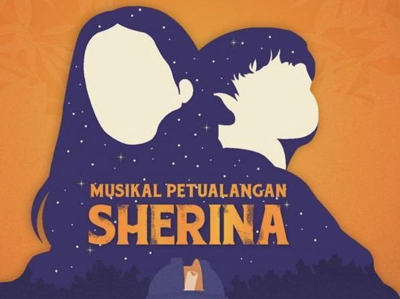 Foto: Musikal Petualangan Sherina Foto: Musikal Petualangan Sherina