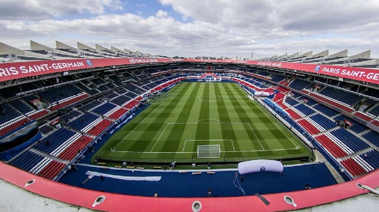 135 Gambar gambar stadion psg Terbaru