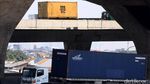 Lalin Macet Gara-gara Aksi Mogok Kerja Pegawai JICT