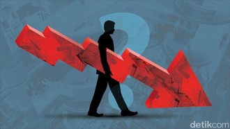 Fitch dan Moody's Beri Outlook Negatif, Apa Artinya Ekonomi RI Jelek?