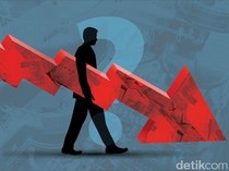 Fitch & Moodys Beri Outlook Negatif, Apa Artinya Ekonomi RI Jelek?