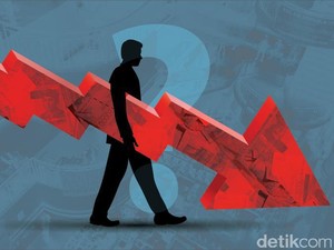 Fitch & Moodys Beri Outlook Negatif, Apa Artinya Ekonomi RI Jelek?
