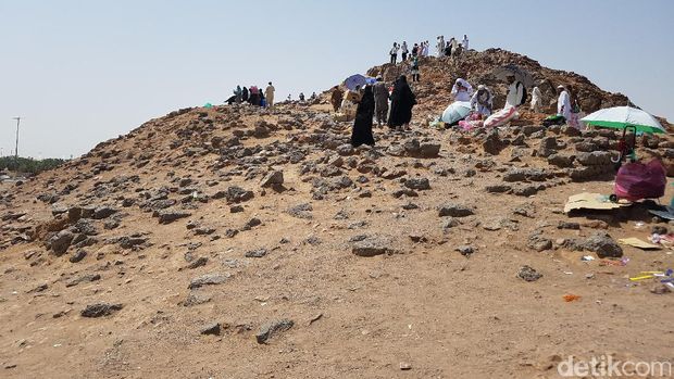 Jabal Uhud (Tri-detikcom)