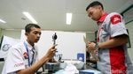 Honda Gelar Kompetisi Teknik Sepeda Motor