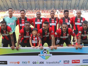 Persipura Jayapura: Menyimak Wajah Baru Mutiara Hitam