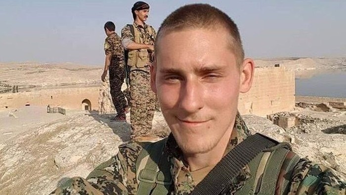 Hindari Penangkapan ISIS di Suriah, Pria Inggris Pilih Bunuh Diri