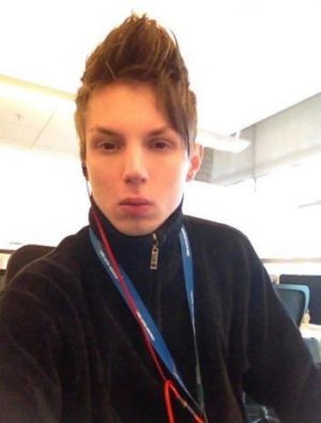 Keinginan Xiahn untuk mengubah wajah seperti artis KPop pun muncul setelah menghabiskan satu tahun di Korea untuk pertukaran pelajar. Foto: Facebook Xiahn Nishi