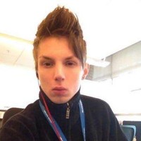 Keinginan Xiahn untuk mengubah wajah seperti artis KPop pun muncul setelah menghabiskan satu tahun di Korea untuk pertukaran pelajar. Foto: Facebook Xiahn Nishi