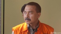 Saat itu disebut indikasi kerugian negara sejumlah Rp 10 miliar.