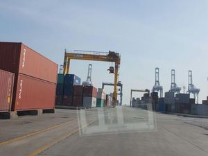 Garap Proyek Kanal CLB dan Pelabuhan Kijing, Pelindo II Siapkan Rp 11 T