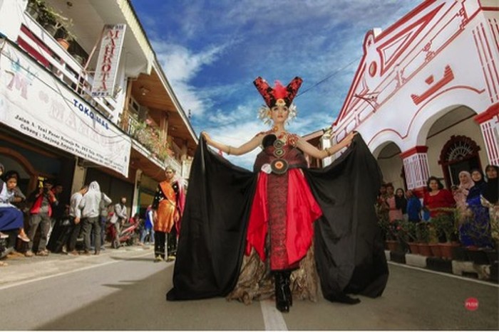 Gemar Koleksi Songket? Datang ke Sawahlunto Tanggal 25-27 Agustus