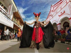 Gemar Koleksi Songket? Datang ke Sawahlunto Tanggal 25-27 Agustus