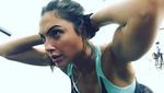 Sederet Selebriti Cantik yang Gemar Lakukan Olahraga Berat