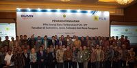 PLN Penuhi Target Rasio Elektrifikasi Melalui Energi Baru Terbarukan