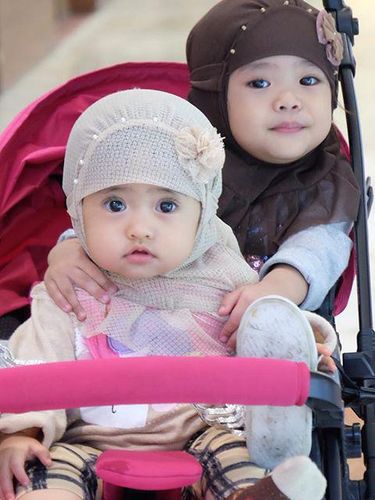 Foto: So Cute! 8 Foto Menggemaskan Bayi Oki Setiana Dewi 