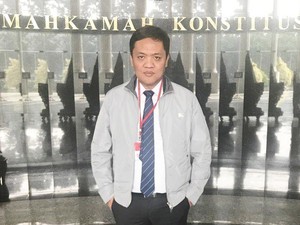 Mau ke DPR, Habiburokhman Berkicau Lagi Soal Simpang Susun Semanggi