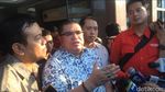 Razman dan Evy, Dulu Kawan Sekarang Lawan