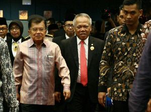 Wapres JK Ingin BPPT Lebih Baik dan Unggul dalam Teknologi
