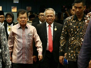 Wapres JK Ingin BPPT Lebih Baik dan Unggul dalam Teknologi