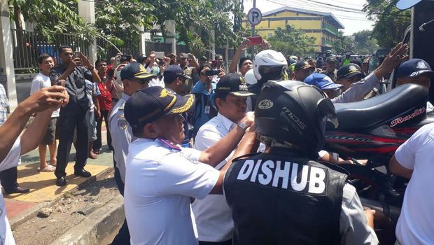 Ada 31 titik yang akan ditertibkan di Bulan Tertib Troroar ini.