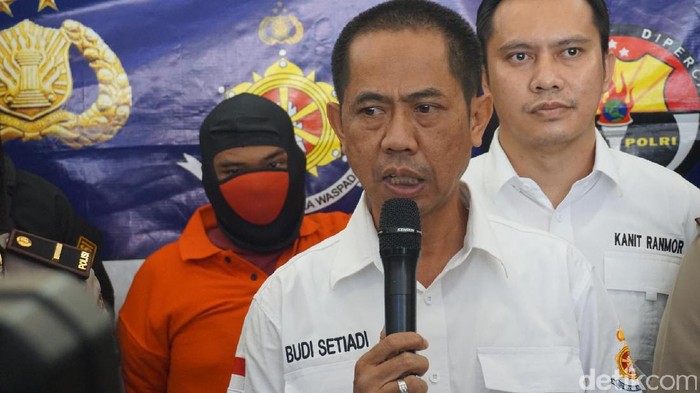 Curi 3 Motor dalam Sehari, Dedy Ditangkap Polisi