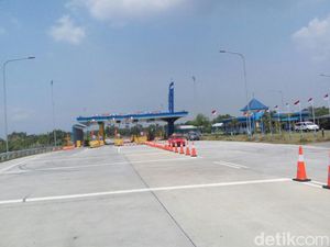 Uji Coba Gratis Tol Gempol-Bangil Belum Diminati