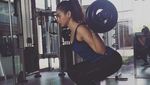 Sederet Selebriti Cantik yang Gemar Lakukan Olahraga Berat