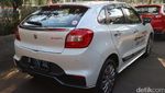 Hatchback Suzuki Baleno Terbaru