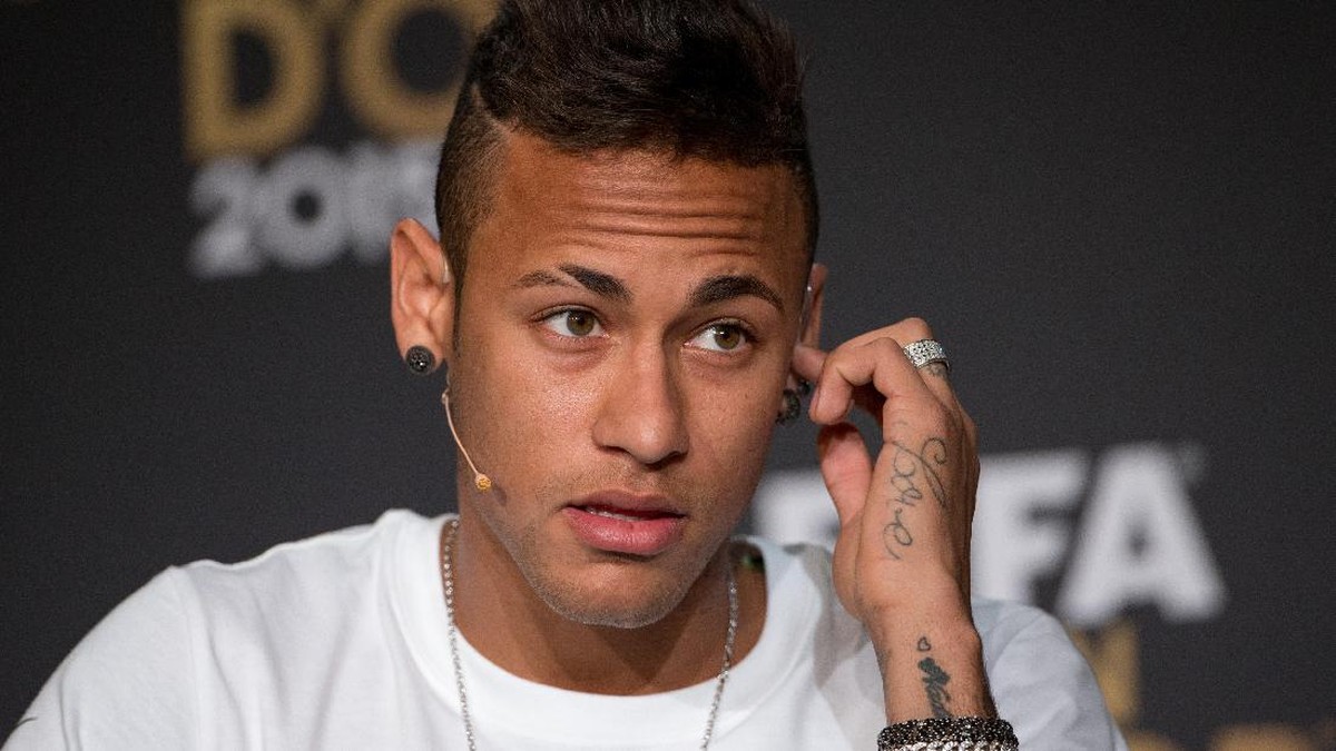 Neymar (Philipp Schmidli/Getty Images)