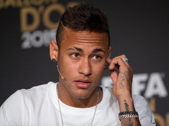 Bintang Sepakbola Neymar Pernah Anemia, Buah-buahan Ini Bisa Menangkalnya