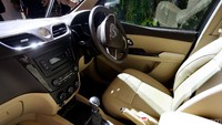 Interior Wuling Confero.