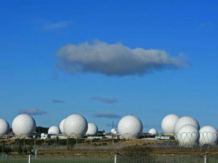 RAF menwith hill