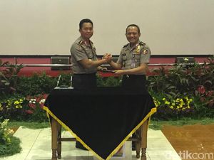 282 Calon Taruna Lolos dalam Seleksi Akhir Akpol 2017