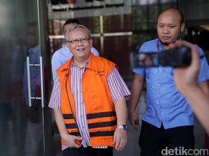 Kasus Suap Triwulan Jatim Segera Disidangkan