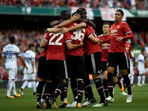 Peluang Juara MU di Mata Steven Gerrard