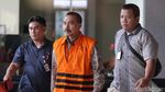 KPK Tahan Kepala Perum Perhutani Soal Pengadaan Pupuk