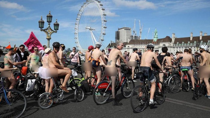 World Bike Naked