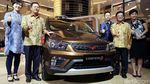 Foto: Mobil Murah Meriah ala Wuling