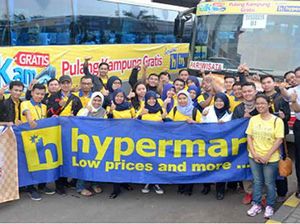 Pemilik Hypermart Ruginya Bengkak Jadi Rp 290 Miliar