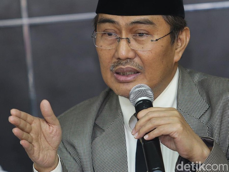 Jimly: HTI Tak Punya Legal Standing Gugat UU Ormas Jimly: HTI Tak Punya Legal Standing Gugat UU Ormas