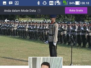 Namanya Dicatut untuk Penipuan, Ini Kata Kasatreskrim Polres Kediri
