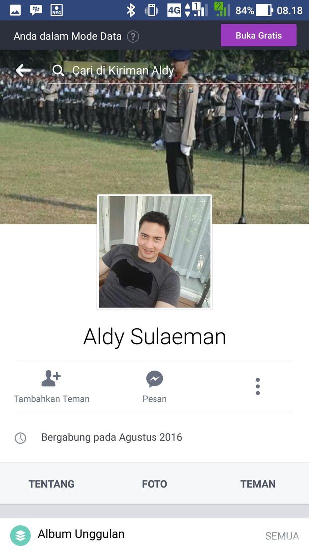Nama Kasat Reskrim Polres Kediri dicatut untuk menipu/